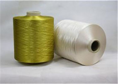 China Breathable nähendes Dty-Polyester-Garn, Polyester gefärbtes Garn 200D/144F fournisseur