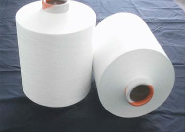China Garn Undyed 150D/96F des Haut-freundliches reines Polyester-DTY auf Papierkegel fournisseur