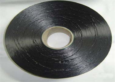 China Gefärbter Polyester-dickflüssiges Faden-Garn-voller abgehobener Betrag 100D/36F für das Spinnen fournisseur