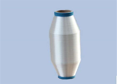 China rohes weißes Einzelfaden-Faden-Garn-hohe Torsion des Polyester-20D knotenlos fournisseur