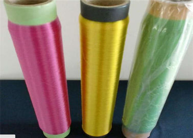 China Industrielles Polyester-Einzelfaden-Garn 50D, Polyester-Faden-Garn für Filtrations-Stoff fournisseur