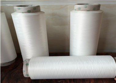 China Hochfeste Nylon-DTY Garn des Nylon-6 weiß geblichen für nahtlose Kleidung fournisseur