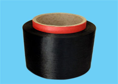 China Grad-Schwarz-Farbe des Export-Standard-100% Nylon-DTY des Garn-70D/24F AA fournisseur