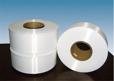 China 150D / 48F weißes Garn-hohe Hartnäckigkeit des Nylon-FDY für industrielle Gewebe fournisseur