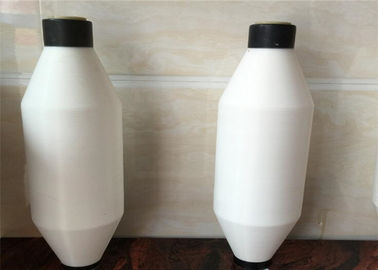 China Aufbereitetes rohes weißes Nyloneinzelfaden-Garn HDPE 30D für Angelschnur fournisseur