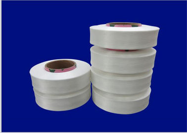 China Rohes weißes Spandex-bloßes Garn 70D Spandex-Garn-dünnes in hohem Grade elastisches fournisseur