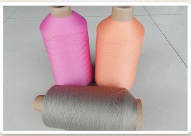 China 100% Raum färbte Muster Textur-Polyester-Garn 150D 300D für Sportkleidung fournisseur