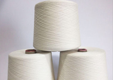 China Schellen Sie gesponnenes reine Baumwollstrickgarn Garn/100 der Baumwolle30s in der unterschiedlichen Farbe fournisseur