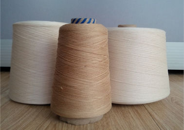 China strickgarn-Mischung 50/50 32s /1 färbte AcrylBaumwollgarn für strickende Strickjacken und Gewebe fournisseur