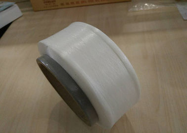 China Unterwäsche-Gebrauch reiner Spandex-bloße Garn-15D rohe weiße/Schwarz-hohe Elastizität fournisseur