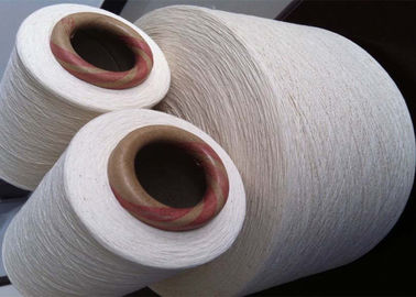 China Garn-reines Baumwollgarn Ne10/1 des offenen Endes mit hoher Hartnäckigkeit für das Spinnen, 430-550t/M Torsion fournisseur