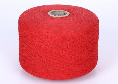 China Ring spann 100% gefärbtes gekämmtes Muster-reines Baumwollgarn 32S 40S für strickende Strickjacken fournisseur