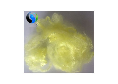 China 100% hohles PSF bereiteten Polyester-Spinnfaser mit der gefärbten Schmiere, anti- Bakterien auf fournisseur