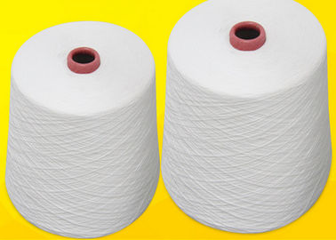 China Gesponnenes Jungfrau-Polyester-Stickgarn 100% des Garn-202 hochfest für Gurt fournisseur