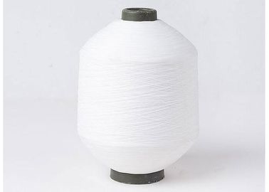 China Rohes weißes/färbte Heimtextilien-Polyester-Garn des Polyester-DTY des Garn-150D 300D fournisseur