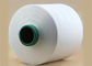 Volle stumpfe Polyester-Schmiere gefärbtes Garn 100D/36F Sd NIM für Stickerei Oeko Tex fournisseur