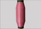 Hohe Hartnäckigkeits-Rosa-Polyester-Einzelfaden-Faden-Schmiere färbte 9001:2000 ISO-80D fournisseur