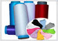 Farbiges gefärbtes Garn 100% des Polypropylen-pp. FDY 150D auf Kunststoffkern fournisseur