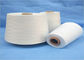 Großhandel bereitete 100 Prozent Polyester gesponnene des Garn-30S Reinweiß-Farbe-auf fournisseur