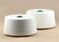Natürlicher weißer Polyester-Strickgarn-Ring spann Garn 30S auf Hülse fournisseur