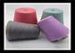 Farbige aufbereitete Acryl-Chenille-Garn-helle Farbe des Körper-100% für Stickerei-Gebrauch fournisseur