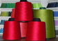 Gefärbtes buntes Polyesternähgarn-Garn 100% 40/2, Polyester-Faden für Nähmaschine fournisseur