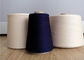 strickgarn-Mischung 50/50 32s /1 färbte AcrylBaumwollgarn für strickende Strickjacken und Gewebe fournisseur