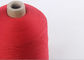 Schwarzes Polyester 100% Farbnes 32s spann Garn 32/2 für Socken Kintting fournisseur