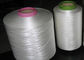 Rohes weißes Polyester-kationisches Garn DTY 75D/72F/Polyester texturierte das umweltfreundliche Garn fournisseur