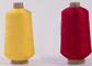 Anti-Jungfrau-Polyester Pilling Nes 21 spann Garn für Kintting-Gewebe, aussondern/Doppelt-Art fournisseur