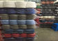 100% kardierten Baumwollgarn/das 32S gefärbte strickende umweltfreundliche Muster-Baumwollgarn fournisseur