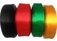 Farbiges Polypropylen 100 spann Garn 1000D - 3000D für strickende Sicherheitsgurte, FDY-Art fournisseur