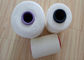 Luftdüsenspinnen-hohes Hartnäckigkeits-Polyester-Garn 20s, rohes weißes Garn für Socken fournisseur