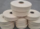 Des offenen Endes rohes Weiß des Garn-Tuch-Material-16S bereitete das umweltfreundliche Baumwollgarn auf fournisseur