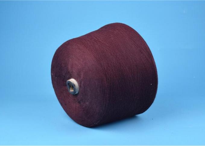 Garn-kundengebundene Torsion der hohen Qualität verschiedene der Farbe100% reine Baumwollfür das Spinnen