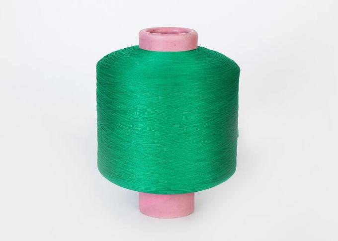 Farbiger vermischter Garn-Faden 100D 300D des Polypropylen-100 für spinnende Garne