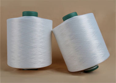 China Starkes Garn des Weiß-150D/96F des Polyester-DTY für das Stoff-Nähen und Stickerei fournisseur