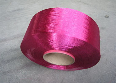 China Polyester 100D/36F POY-Garn färbte für strickende Socken/Nähgarn fournisseur