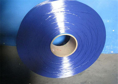 China Gefärbtes strickendes spinnendes Polyester POY-Garn, teilweise orientiertes Garn 300D/96F fournisseur