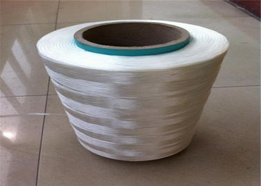 China Roher weißer industrieller Grad der Polyester-Garn-hoher Hartnäckigkeits-1000D AA fournisseur