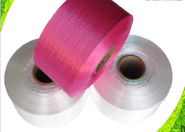 China Rohes weißes/färbte Polypropylen-Faden-Garn für Seil Cutomized des gewebten Materials fournisseur