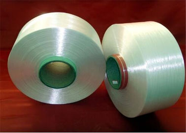 China Hohe Hartnäckigkeits-genehmigte strickendes Nylon-völlig gezeichnetes Garn weißes Oeko-Tex fournisseur