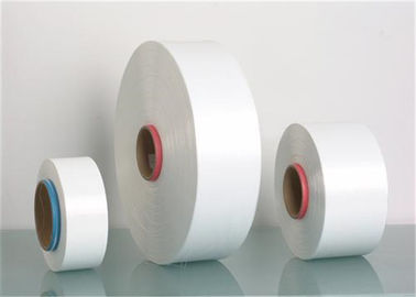 China 100% Schmiere gefärbte Garn-Torsions-hohe Hartnäckigkeit Polyester-FDY schwindungsarm fournisseur