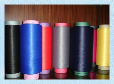 China Erstklassiges Polyester-hohes Hartnäckigkeits-Faden-Garn für Kintting und das Nähen fournisseur