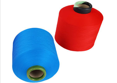 China Lackieren Sie gefärbtes Polypropylen pp. der Farbe150d spinnen für strickende Socken und Handschuh fournisseur