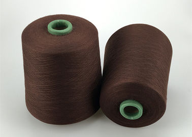 China Kegel gefärbtes Polyester 20s 30s spann Garn für Socken und das Kreisstricken fournisseur