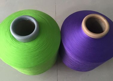 China Industrielles Multifilament-Polypropylen pp. spinnen 50DD - 2000D mit gefärbtem/rohem Muster fournisseur