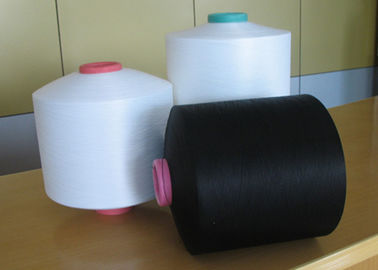 China A / AA ordnen Garn DDB-Polyester-DTY 150D/48F Sd NIM für das Stricken und das Spinnen fournisseur
