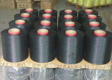 China Gefärbtes hohe normale Schrumpfungs-industrielles Polyester des Hartnäckigkeits-Polyester-Garn-3000D spann Garn für gesponnen fournisseur