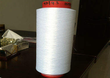 China 100% Garn des Polyester-FDY 100D/36F, optisches weißes volles stumpfes Polyester-Garn Sd für Kleid fournisseur